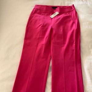 Jcrew pink pants